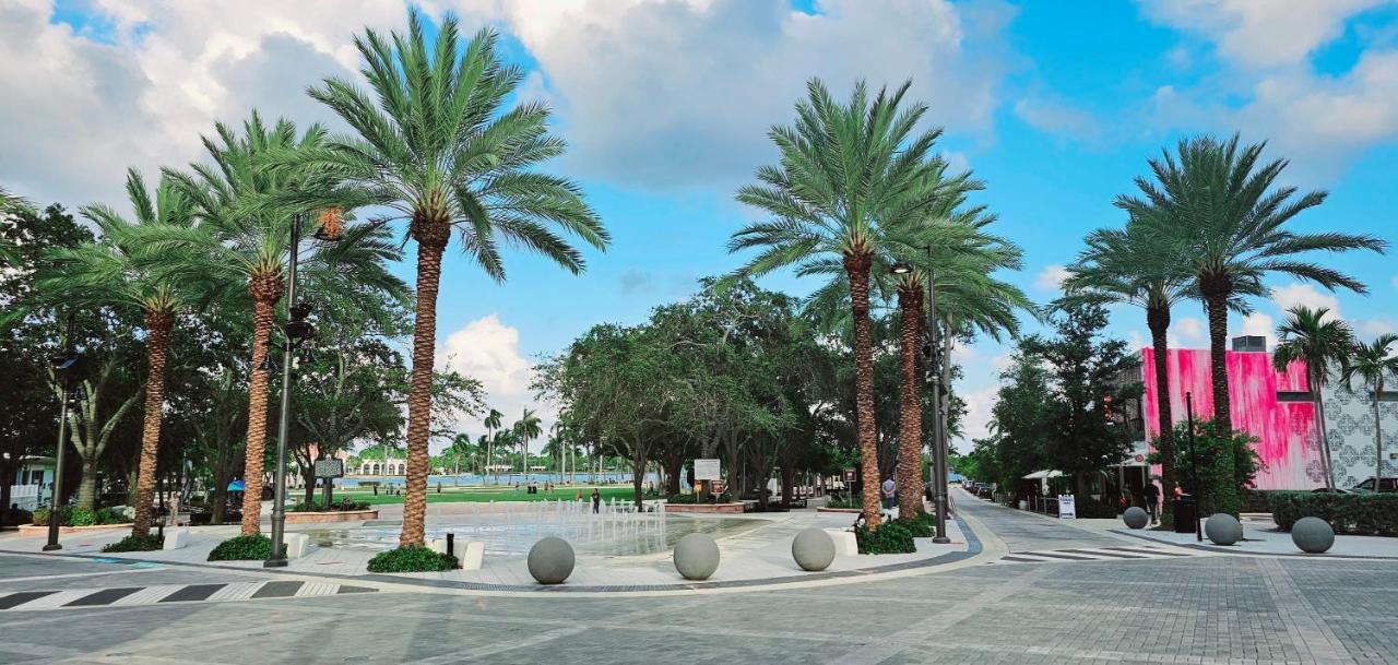 The Lofts On Clematis 407 Downtown West Palm Beach Zewnętrze zdjęcie
